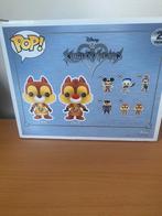 Kingdom hearts Chip and Dale 2 pack, Verzamelen, Vincent's games, Nieuw, Ophalen of Verzenden, Info@vincents-games.nl