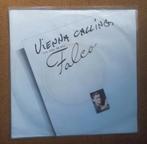 Falco - Vienna calling - Single is TOP, Cd's en Dvd's, Vinyl Singles, Gebruikt, Verzenden, 7 inch, Single