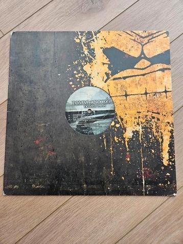 Tommyknocker - Domination repress beschikbaar voor biedingen