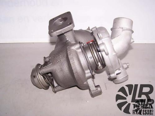 turbo revisie 2.2hdi jtd 94 95kw citroen peugeot fiat lancia, Auto-onderdelen, Motor en Toebehoren, Citroën, Gereviseerd, Ophalen of Verzenden