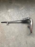 Suzuki TSX / TS50x originele uitlaat, Fietsen en Brommers, Brommeronderdelen | Algemeen, Ophalen of Verzenden, Gebruikt, Uitlaat