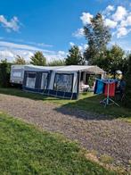 Fendt joker E, Caravans en Kamperen, Caravans, Rondzit, Omvormbare zithoek, 750 - 1000 kg, Particulier