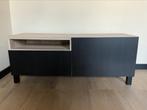 Ikea Besta televisiemeubel 120 cm, Ophalen, 100 tot 150 cm, Zo goed als nieuw, Minder dan 100 cm