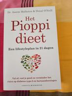 Donal O'Neill - Het Pioppi dieet, Boeken, Gezondheid, Dieet en Voeding, Gelezen, Donal O'Neill; Aseem Malhotra, Ophalen of Verzenden