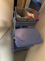 Numatic Schoonmaakkar met emmers/ Professioneel, Ophalen of Verzenden