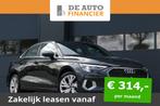 Audi A3 Limousine 30 TFSI Proline Business Virt € 22.949,0, Auto's, Nieuw, Origineel Nederlands, Zilver of Grijs, 5 stoelen