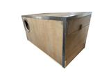 Hardhouten Ara broedblokken, nestkasten, Dieren en Toebehoren, Vogels | Toebehoren, Kooi-accessoires, Info@vandoorntimmerwerken.com