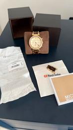 Michael kors dameshorloge, Overige merken, Staal, Staal, Polshorloge