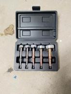 Powerfix Forstner Boren Set, Doe-het-zelf en Verbouw, Ophalen of Verzenden, Nieuw
