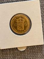 Gouden tientje, Ophalen of Verzenden, Koningin Wilhelmina, 10 gulden
