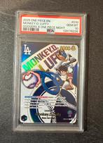 Monkey.D.Luffy [Dodgers] EB02-010 PSA10, Ophalen of Verzenden, Zo goed als nieuw