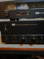 Sansui AU-G33X Amplifier met Zeldzame Sansui Tuner TU-S5, Audio, Tv en Foto, Gebruikt, Tuner of Radio, Losse componenten, Ophalen