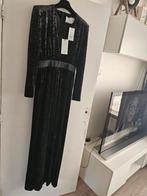 Winonah milano jurk, Maat 38/40 (M), Zwart, Nieuw, Cocktailjurk