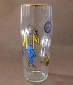 Cooymans Bessen glas vintage longdrinkglas, Huis en Inrichting, Keuken | Servies, Glas of Glazen, Gebruikt, Ophalen of Verzenden