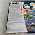 Cluedo live, Hobby en Vrije tijd, Gezelschapsspellen | Bordspellen, Ophalen of Verzenden, Zo goed als nieuw