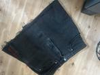 Calvin Klein zwarte jeans minirok, Kleding | Dames, Rokken, Zwart, Maat 42/44 (L), Ophalen of Verzenden, Zo goed als nieuw