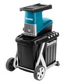 Makita hakselaar UD 2500, Gebruikt, MAKITA, Ophalen of Verzenden, Met opvangbak