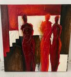 Schilderij, Ophalen, 50 tot 75 cm, Zo goed als nieuw, Schilderij