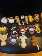 Happy meal knuffels, Ophalen of Verzenden, Zo goed als nieuw, Overige typen