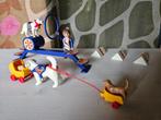 PLAYMOBIL Honden Act Show Circus, Ophalen of Verzenden, Gebruikt