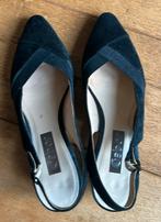 Gabor slingback 37, Schoenen met lage hakken, Zwart, Nieuw, Ophalen of Verzenden