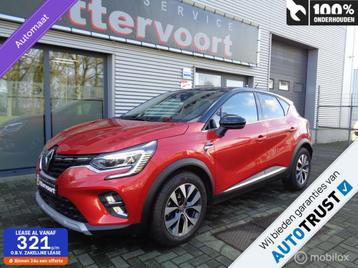 Renault Captur 1.3 TCe 130 Intens beschikbaar voor biedingen
