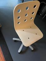IKEA Bureaustoel - Fijn en Functioneel!, Huis en Inrichting, Bureaustoelen, Ophalen, Gebruikt, Wit, Bureaustoel