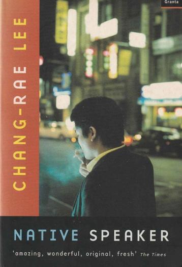Native Speaker - Chang-Rae Lee"" beschikbaar voor biedingen