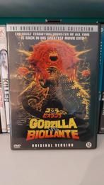 Godzilla vs Biollante Nederlandse uitgave, Vanaf 12 jaar, Ophalen of Verzenden, Zo goed als nieuw, Actie