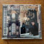 Minne Veldman Hinsz orgel Harlingen Böhm Bach Bonefaas Zwart, Ophalen of Verzenden, Barok, Gebruikt, Overige typen