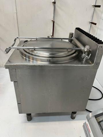 Elektrische Kookketel 120L - Rotterdam beschikbaar voor biedingen