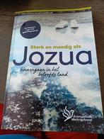 Boek Sterk en moedig als jozua gemeente groei groepen groep, Ophalen of Verzenden, Zo goed als nieuw, Christendom | Protestants