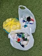 Plastic doppen voor het Goede Doel. GRATIS AFHALEN, Ophalen, Gebruikt