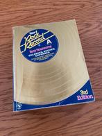 Boek "New Rock Record", Terry Hounsome, Ophalen of Verzenden, Gelezen, Algemeen