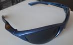 Sinner sport zonnebril, metallic blauw, Overige merken, Zonnebril, Blauw, Nieuw