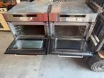 Prachtige Miele H4020BM combimagnetron, Witgoed en Apparatuur, Ovens, Ophalen of Verzenden, Zo goed als nieuw, 45 tot 60 cm, Oven