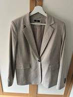 Beige Dames Blazer C&A - Maat 44, Kleding | Dames, Jasjes, Kostuums en Pakken, Beige, Maat 42/44 (L), Ophalen of Verzenden, Zo goed als nieuw