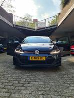 Volkswagen Golf 2.0 GTI TCR 290pk 7-DSG 2019 Zwart, Auto's, Euro 6, 4 cilinders, 1984 cc, Zwart