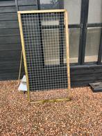 Gaaspaneel, Ophalen of Verzenden, Zo goed als nieuw, Hout, Vogelkooi