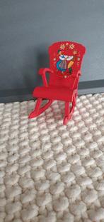 Lundby schommelstoel 1.16, Verzamelen, Poppenhuizen en Toebehoren, Ophalen of Verzenden, Zo goed als nieuw