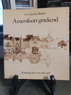 Amersfoort getekend Cor van den Braber, Ophalen