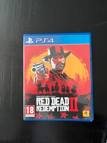 Red Dead Redemption 2 beschikbaar voor biedingen