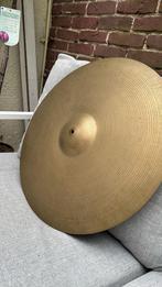Vintage paiste super formula 602 22 inch 1957-1963, Ophalen of Verzenden, Gebruikt, Overige merken