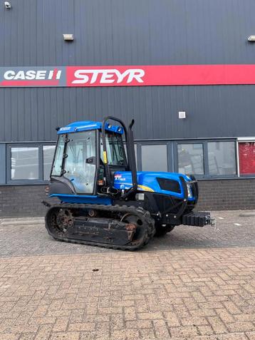 New Holland TK 4030f (bj 2012) beschikbaar voor biedingen