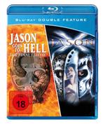 Jason X + Jason goes to Hell (Blu-ray), Verzenden, Zo goed als nieuw, Actie