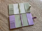2x A5 map voor agenda journal bulletjournal ea, Ophalen, Nieuw