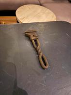 Oude verstelbare moersleutels, Antiek en Kunst, Antiek | Gereedschap en Instrumenten, Ophalen of Verzenden