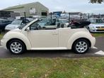 Volkswagen New Beetle Cabriolet 1.6 Turijn Comfort | NL & NA, Stof, Beetle (Kever), 4 cilinders, Cabriolet