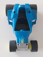 Playmobil 4181 Race car blue 2007 not complete, Kinderen en Baby's, Speelgoed | Playmobil, Ophalen of Verzenden