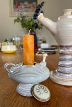 2 olielampjes vintage jaren 60 / 70, Ophalen of Verzenden